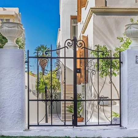 Luxury Living Nisos Vs Rhodes Town Appartamento Rhodes City