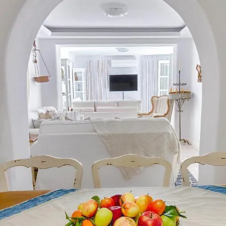 דירה Luxury Living Nisos Vs Rhodes Town