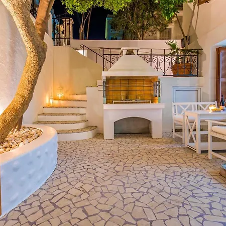 Lägenhet Luxury Living Nisos Vs Rhodes Town Rhodes City