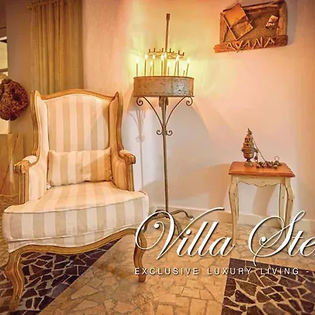 Luxury Living Nisos Vs Rhodes Town דירה