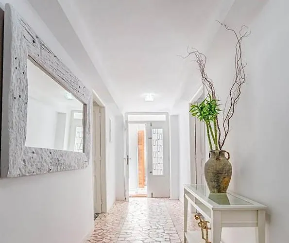 Luxury Living Nisos Vs Rhodes Town Apartamento