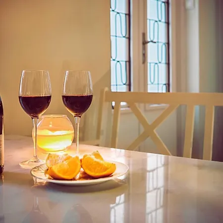 Apartment Luxury Living Nisos Vs Rhodes Town